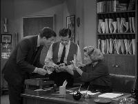 Click to watch 'Who Owes Who What?' (popup) The Dick Van Dyke Show